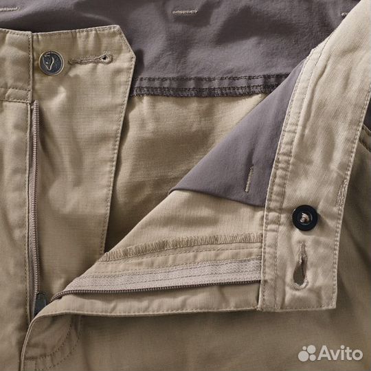 Песок для треккинговых брюк Fjällräven Abisko Lite