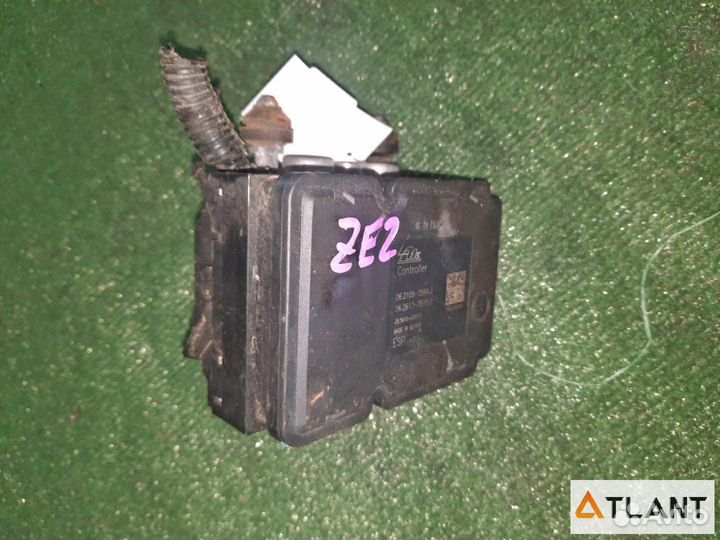 Блок abs honda insight