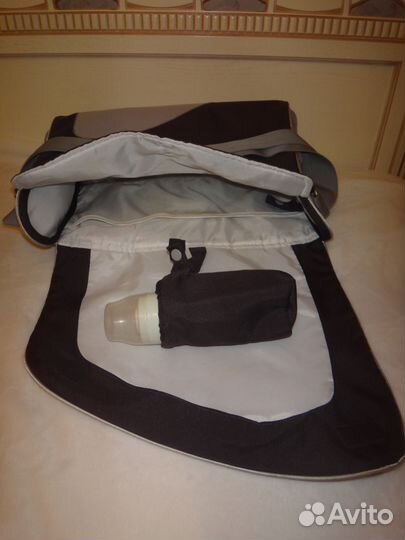 Сумка для коляски geoby