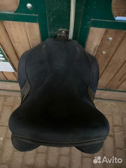 Седло скаковое