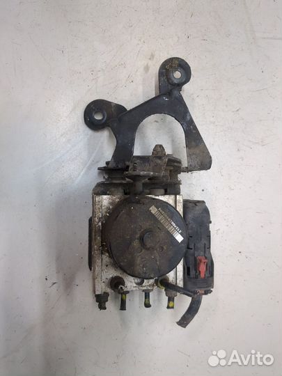 Блок абс, насос Skoda Octavia (A5)