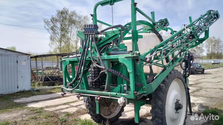 Опрыскиватель Ricosma DTR 3000, 2012