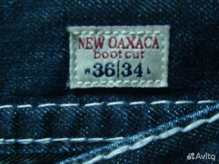 Джинсы made in USA