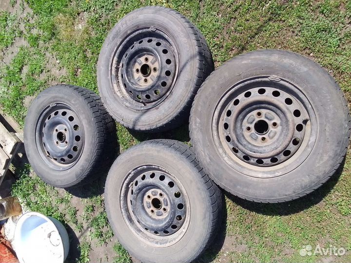 Viatti Brina 4.00/180 R14