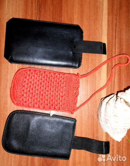 Чехлы на телефоны