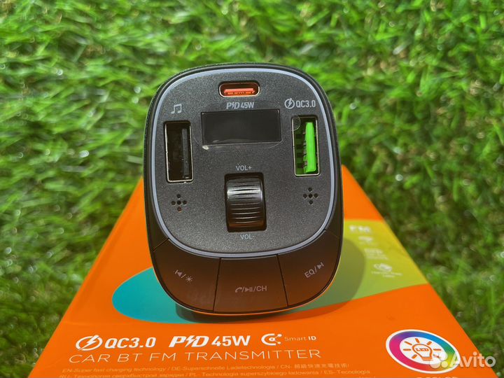 Fm модулятор