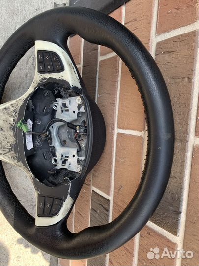 Руль обод бмв х5 е53 х3 е83