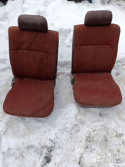 Сиденья в микроавтобус