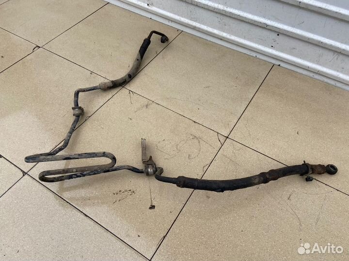 Трубка гур Skoda Octavia 1 (A4)