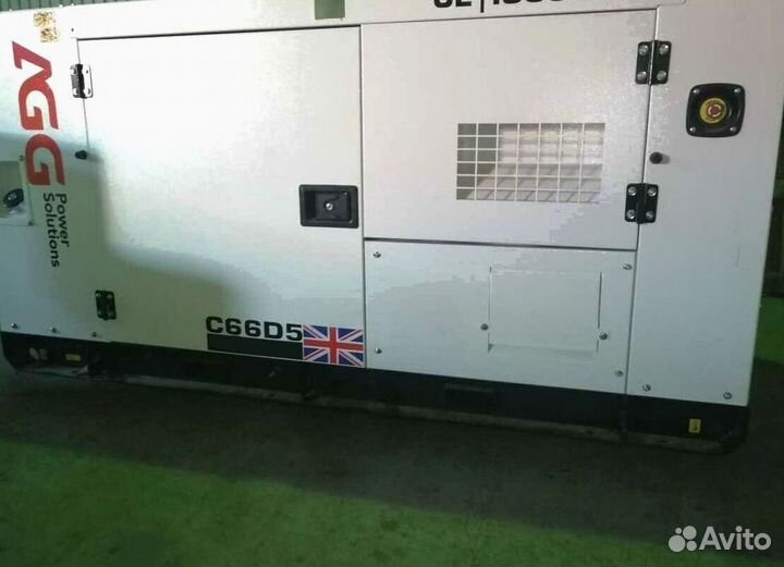 Дизельный генератор дгу 320 кВт