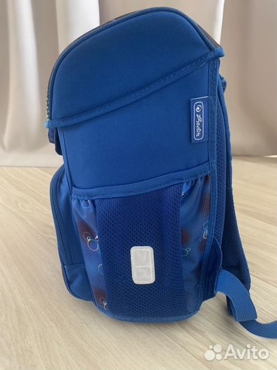 Портфель школьный Herlitz