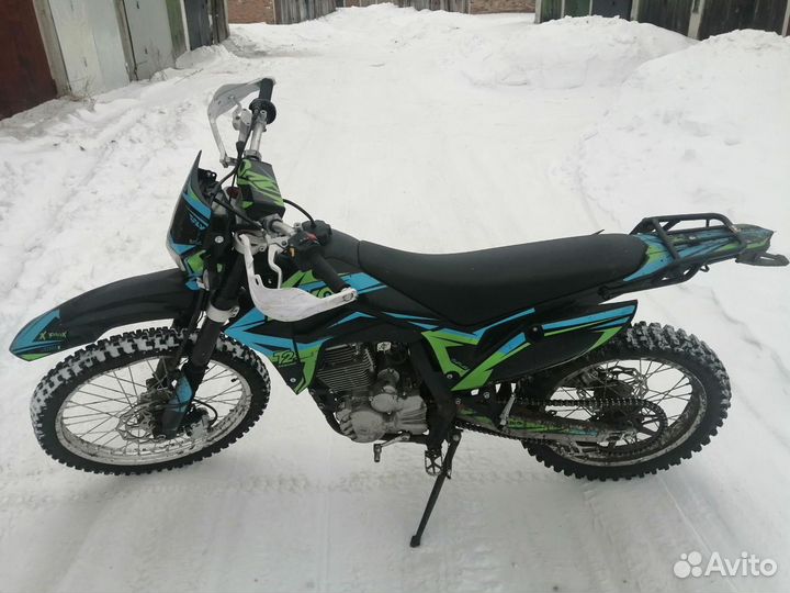 Kayo T2 Enduro