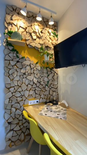 Квартира-студия, 32 м², 1/5 эт.