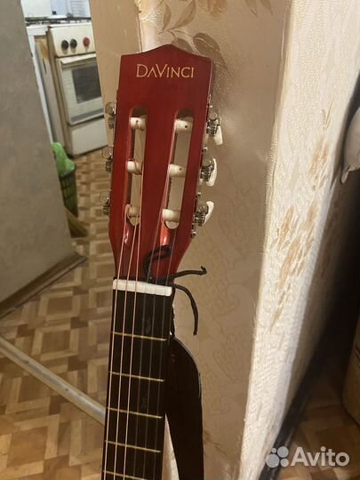 Акустическая гитара