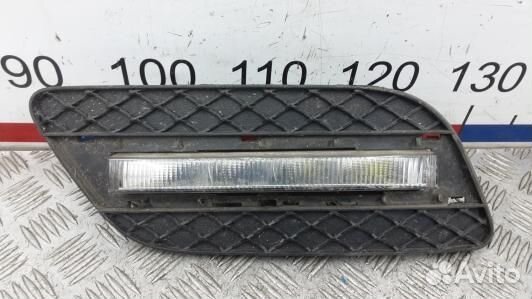 Фара галогенная правая передняя mercedes benz M-cl