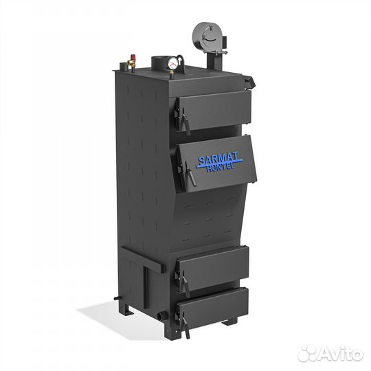 Котел длительного горения