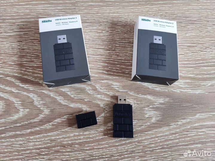 Адаптер 8bitdo bluetooth