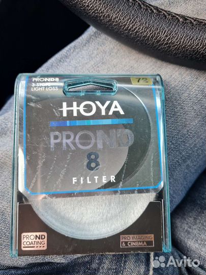 Фильтр для камеры светофильтр 72мм hoya