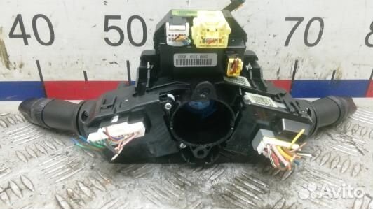 Переключатель поворотов и дворников (стрекоза) KIA