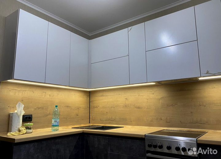 Кухни под заказ собственное производство