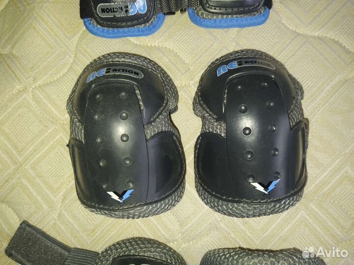 Защита для роликов размер s