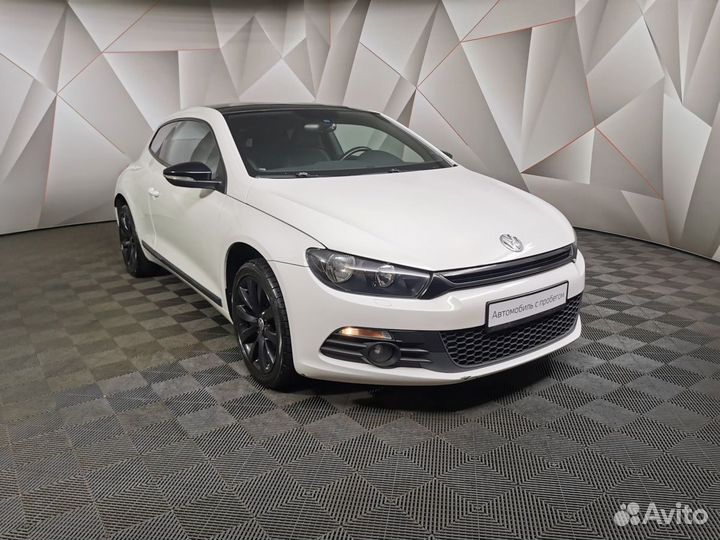 Volkswagen Scirocco 1.4 AMT, 2011, 168 581 км