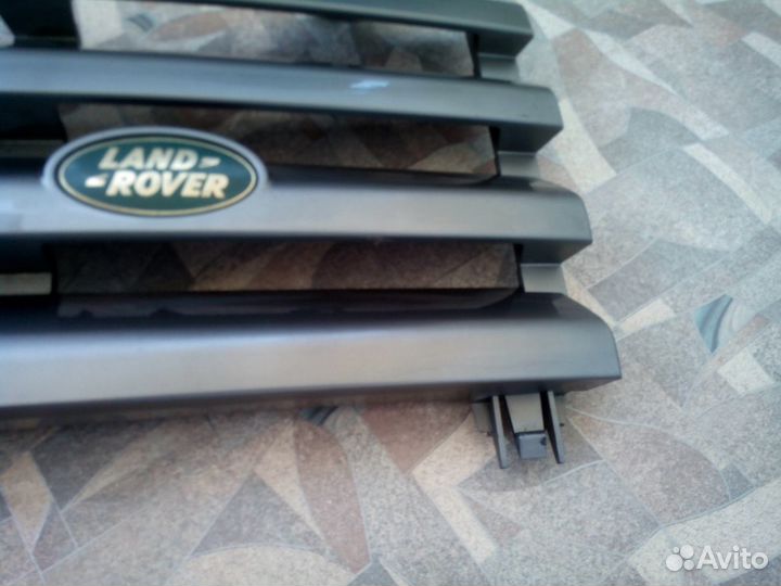 Решетка радиатора Range Rover