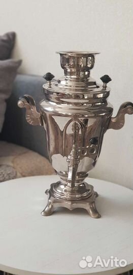 Самовар электрический СССР