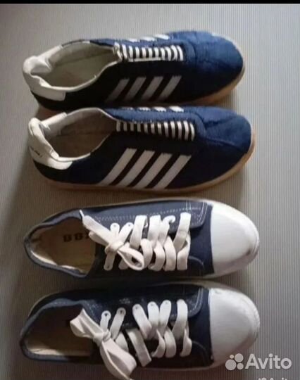 Кеды детские