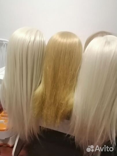 Головы учебные, манекен голова для причёсок и кос