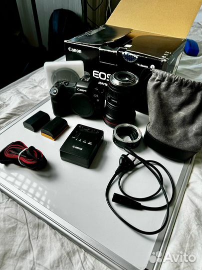 Canon EOS R body
