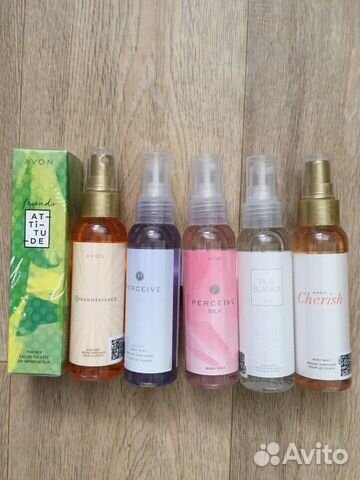 Парфюмерная вода avon