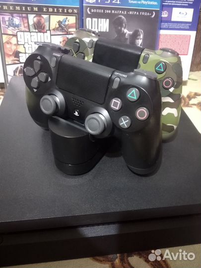 Sony playstation 4 slim 1tb