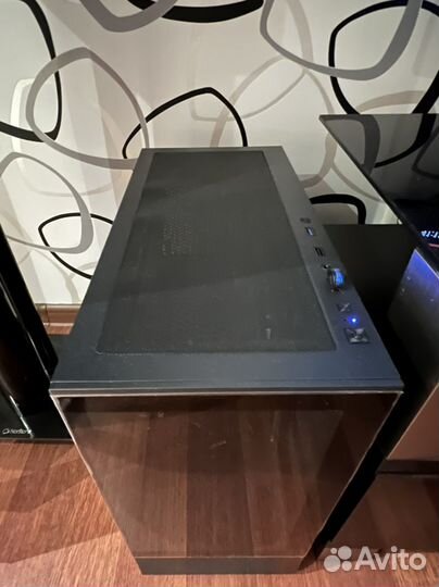 GameMax аквариум