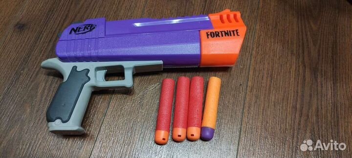 Бластер Nerf Fortnite HC-E