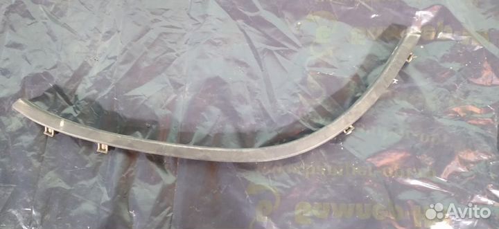 Накладка Nissan Terrano 2014 788A32580R D10