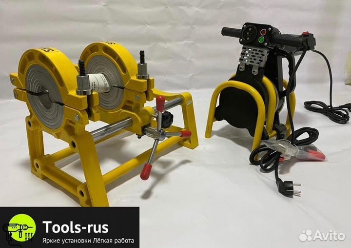 Стыковые сварочные аппараты механические