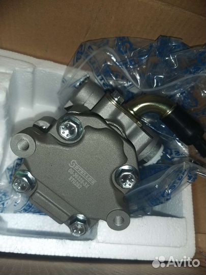 Насос гур фольксваген