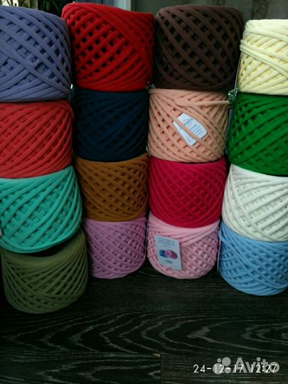 Ленточная пряжа