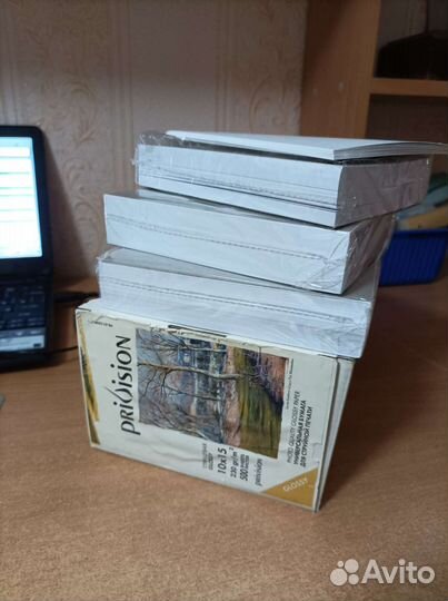 Фотобумага А4, 13х18, 10х15