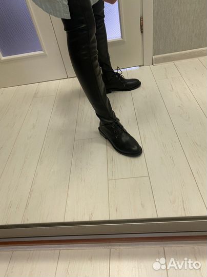 Сапоги женские