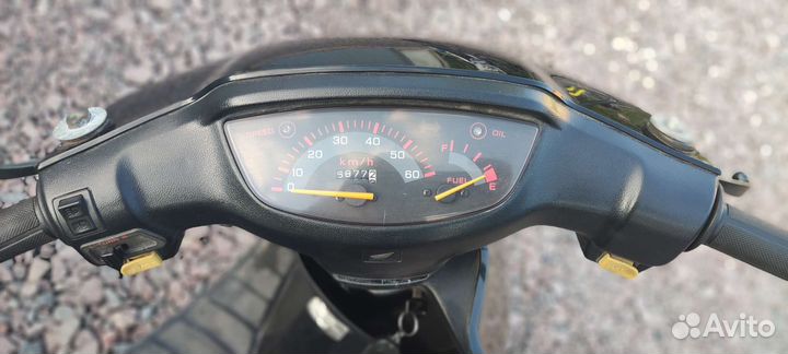 Honda dio