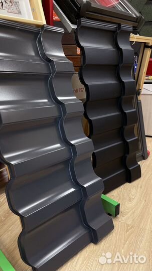 Металлочерепица от производителя с доставкой