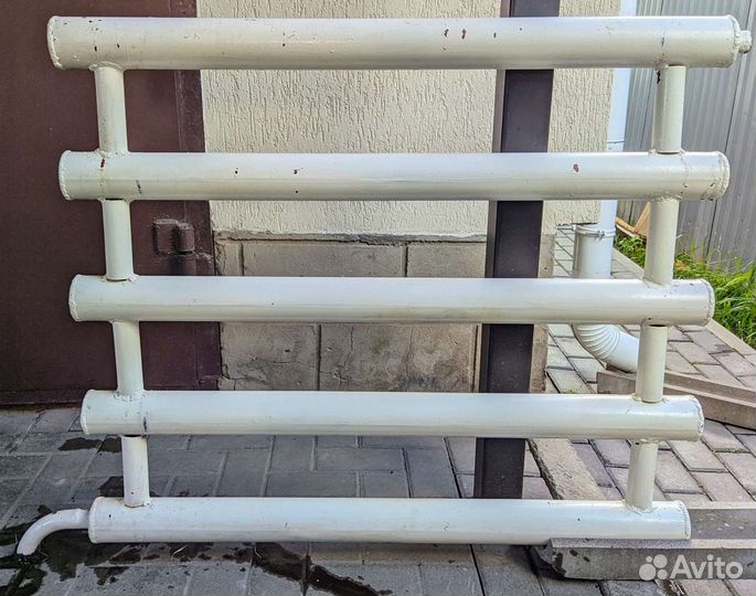 Батарея отопления бу