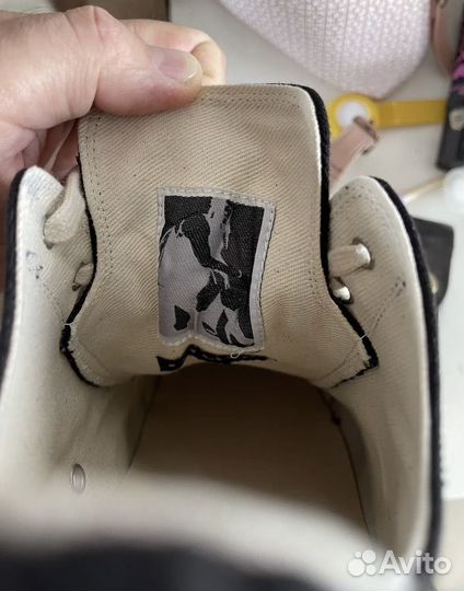 Rick Owens Ramones low 44