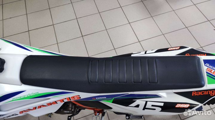 Эндуро Avantis A5 как новый 2022 птс (Б/У)