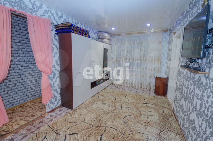 2-к. квартира, 42 м², 2/2 эт.