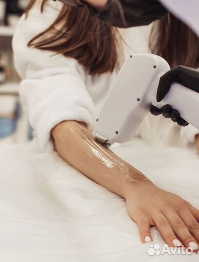 Лазерная эпиляция / Любая зона