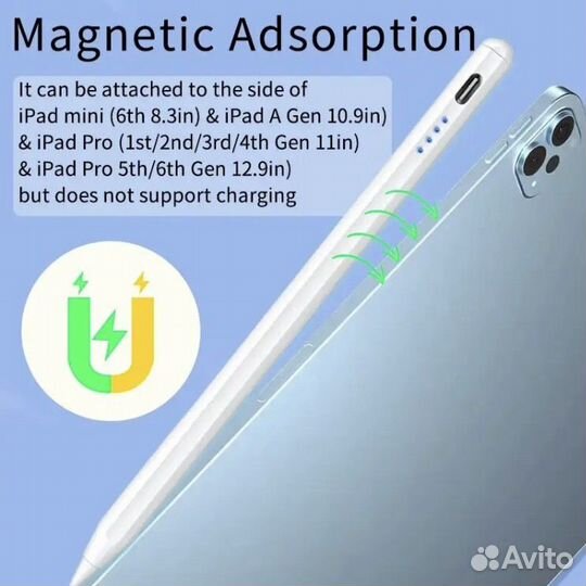 Стилус для iPad