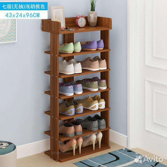 Полка для обуви обувница